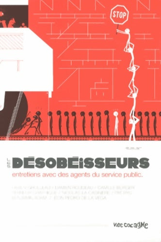 Livrenpoche : Désobéisseurs - Collectif - Livre