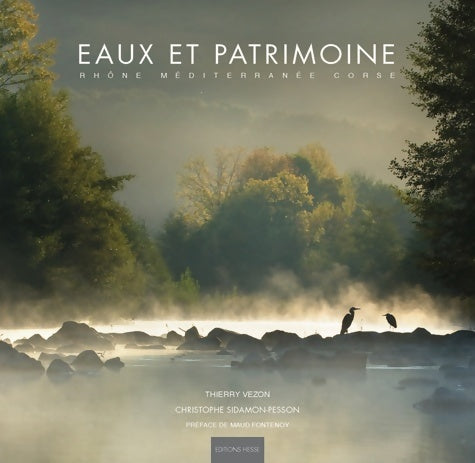 Livrenpoche : Eaux et patrimoine - Christophe Sidamon-Pesson - Livre