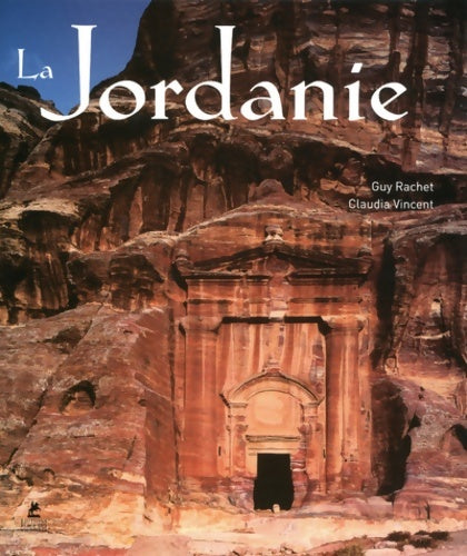 Livrenpoche : La Jordanie - Guy Rachet - Livre