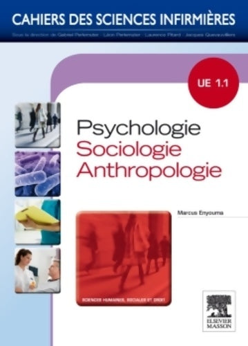 Livrenpoche : Psychologie sociologie anthropologie : Unité d'enseignement 1. 1 - Marcus Enyouma - Livre