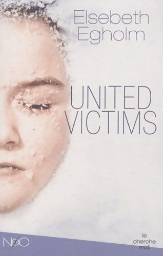 Livrenpoche : United victims - Elsebeth Egholm - Livre