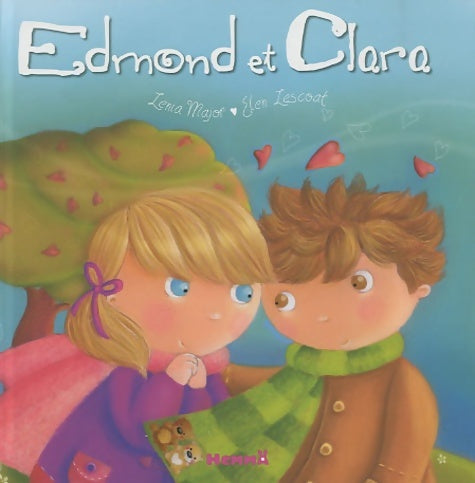 Livrenpoche : EDMOND ET CLARA - Lenia Major - Livre