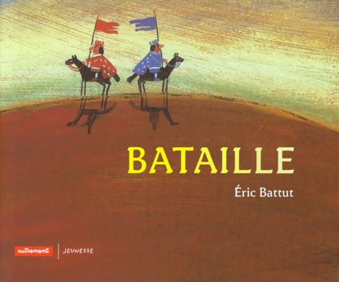 Livrenpoche : Bataille - Eric Battut - Livre