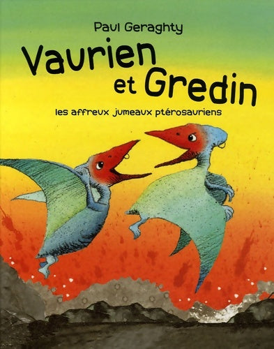 Livrenpoche : vaurien et gredin - Geraghty Paul - Livre