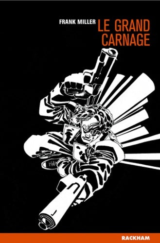 Livrenpoche : Sin City Tome III : Le grand carnage - Frank Miller - Livre