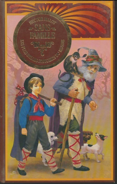 Livrenpoche : Sans Famille - Hector Malot - Livre