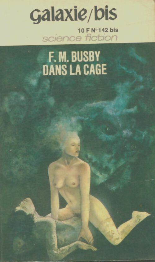 Livrenpoche : Dans la cage - F.M. Busby - Livre