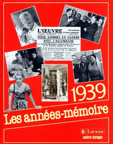 Livrenpoche : les années mémoire - Collectif - Livre