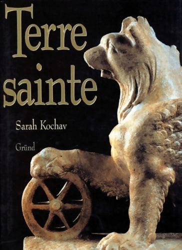 Livrenpoche : Terre sainte - Sarah Kochav - Livre