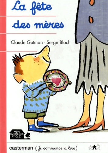 Livrenpoche : La fête des mères - Claude Gutman - Livre