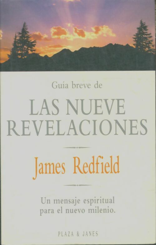Livrenpoche : Guia brève de las nueve revelaciones - James Redfield - Livre