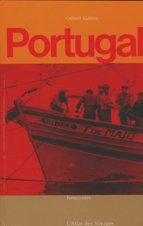 Livrenpoche : Portugal - Gilbert Ganne - Livre
