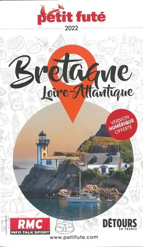 Livrenpoche : Guide Bretagne 2022 Petit Futé - Alter - Livre