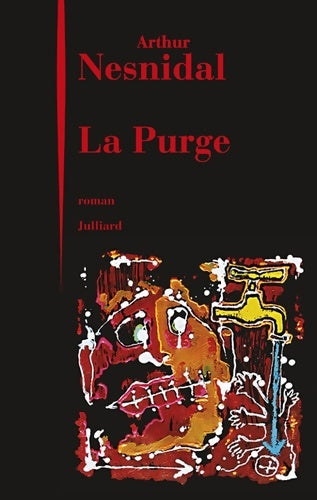 Livrenpoche : La Purge - Arthur Nesnidal - Livre