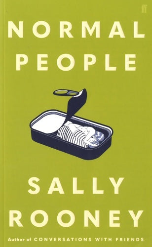 Livrenpoche : Normal people - Sally Rooney - Livre
