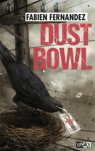 Livrenpoche : Dust Bowl - Fabien Fernandez - Livre