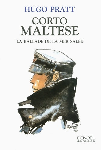 Livrenpoche : Corto Maltese : La ballade de la mer salèe - Hugo Pratt - Livre