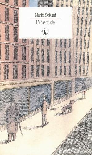 Livrenpoche : L'émeraude - Mario Soldati - Livre