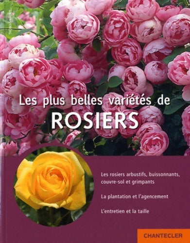 Livrenpoche : Les plus belles variétés de rosiers - Thomas Hagen - Livre