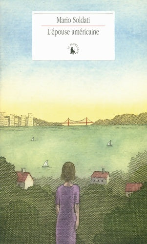 Livrenpoche : L'épouse américaine - Mario Soldati - Livre