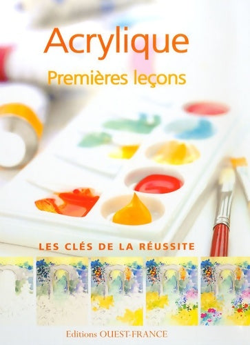 Livrenpoche : Acrylique premières leçons - Phyllis McDowell - Livre