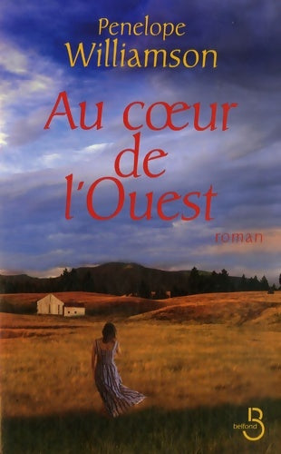 Livrenpoche : Au coeur de l'ouest - Penelope Williamson - Livre