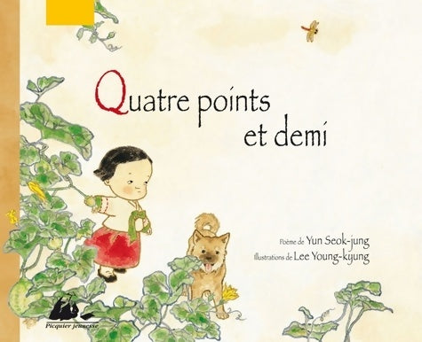 Livrenpoche : Quatre points et demi - Seok-jung Yun - Livre