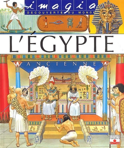 Livrenpoche : Egypte ancienne + 1 puzzle - Marie-laure Bouet - Livre
