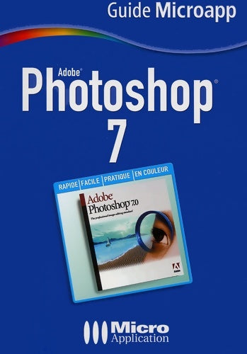 Livrenpoche : Photoshop 7 - Vincent Derrien - Livre