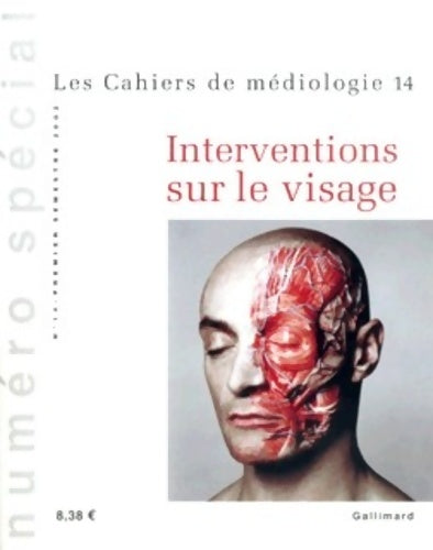Livrenpoche : Interventions sur le visage - Collectif - Livre