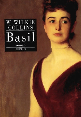 Livrenpoche : Basil - W. Wilkie Collins - Livre