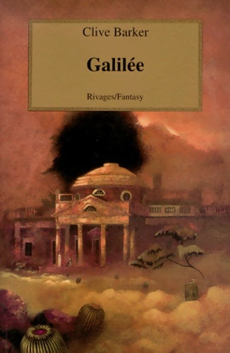 Livrenpoche : Galilée Tome I - Clive Barker - Livre