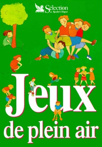 Livrenpoche : Jeux de plein air - Collectif - Livre