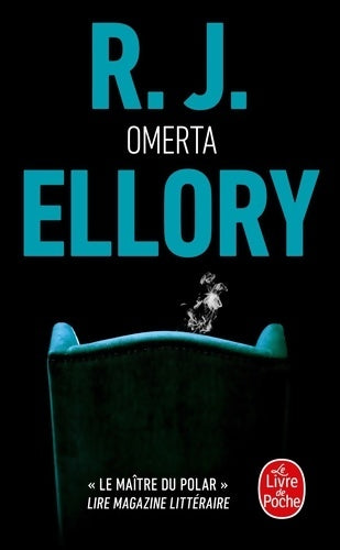 Livrenpoche : Omerta - R.J. Ellory - Livre