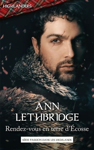Livrenpoche : Rendez-vous en terre d'Ecosse - Ann Lethbridge - Livre