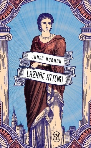 Livrenpoche : Lazare attend - James Morrow - Livre
