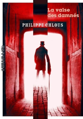 Livrenpoche : La valse des damnés - Philippe Chlous - Livre