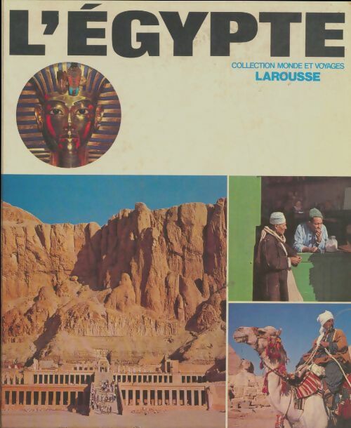 Livrenpoche : L'Egypte - Collectif - Livre