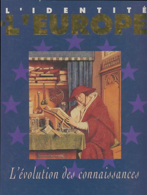 Livrenpoche : L'identité de l'Europe : L'évolution des connaissances - Collectif - Livre