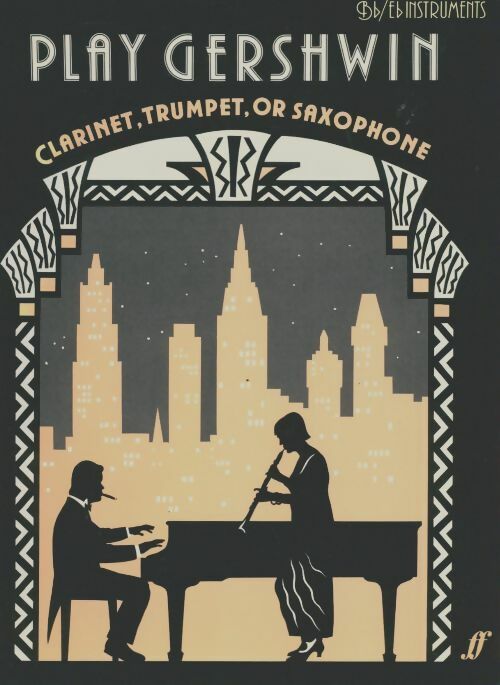 Livrenpoche : Play Gerswin - George Gershwin - Livre