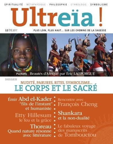 Livrenpoche : Ultreïa ! N°12 - Collectif - Livre