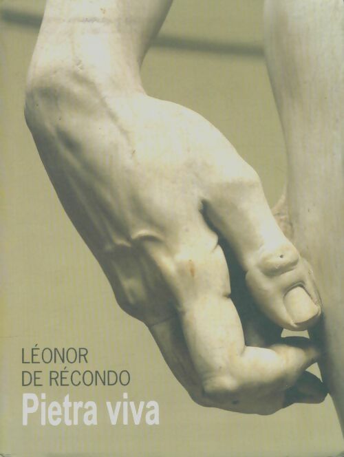 Livrenpoche : Pietra viva - Léonor De Recondo - Livre
