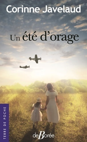 Livrenpoche : Un été d'orage - Corinne Javelaud - Livre