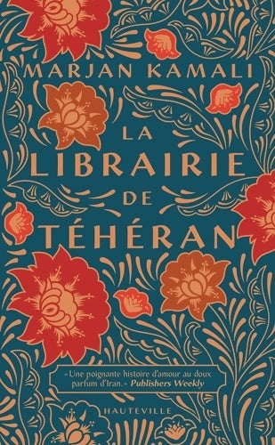 Livrenpoche : La Librairie de Téhéran - Marjan Kamali - Livre