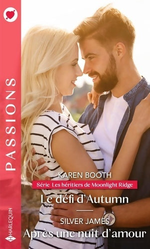 Livrenpoche : Le défi d'Autumn - Après une nuit d'amour - Karen Booth - Livre