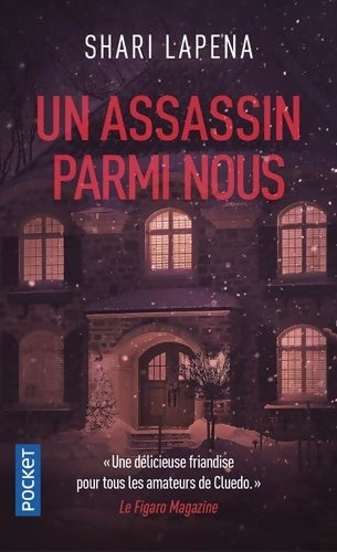 Livrenpoche : Un assassin parmi nous - Shari Lapena - Livre