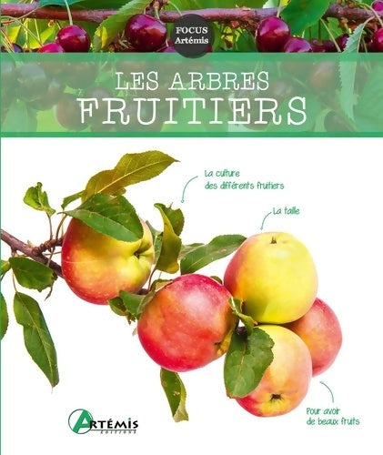 Livrenpoche : Arbres fruitiers - Collectif - Livre