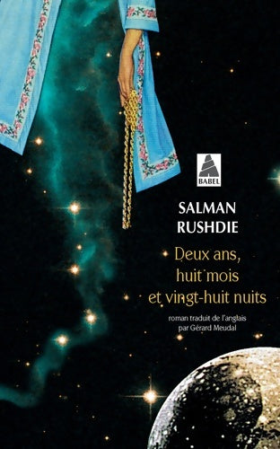 Livrenpoche : Deux ans huit mois et vingt-huit nuits - Salman Rushdie - Livre