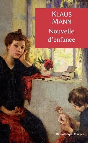 Livrenpoche : Nouvelle d'enfance - Klaus Mann - Livre
