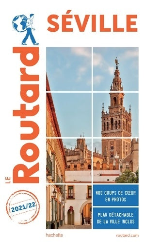 Livrenpoche : Guide du Routard Séville 2021/22 - Collectif - Livre